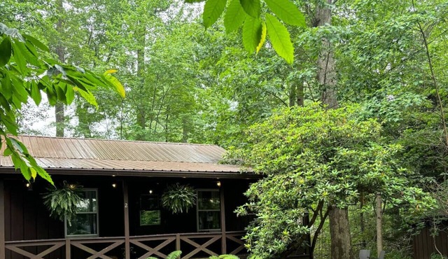 The Hideaway Cottage