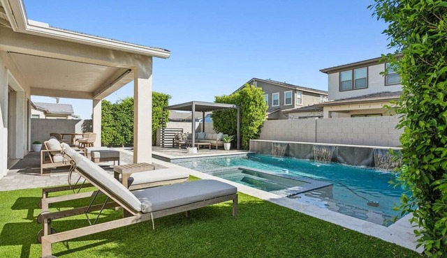 The Hideaway: Desert Days & Pool Nights