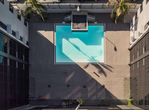 The Hideaway - Gym, Sauna, Spa - Beach Access - Secure Parking