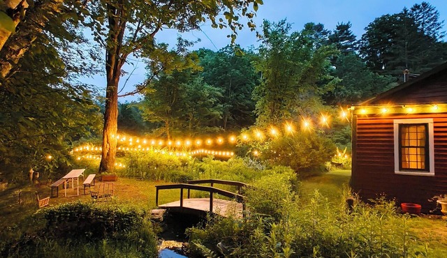 The Hideaway: Historic 235 Year Old Former Gristmill