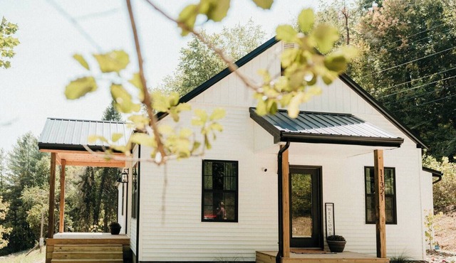 The Hideaway House