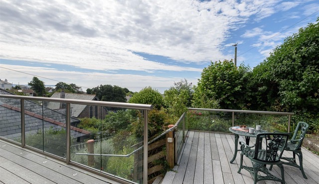 The Hideaway in Downderry