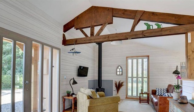 The Hideaway in the beautiful Deal