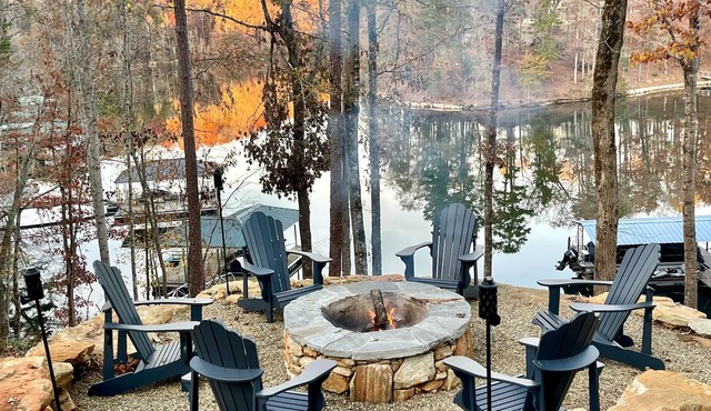The Hideaway on Lake Keowee