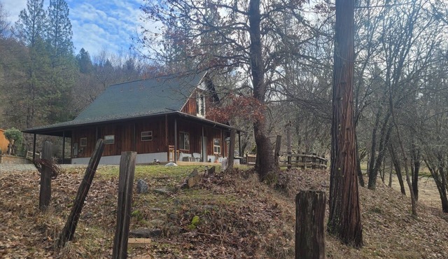 The Hideaway on Little Browns Creek