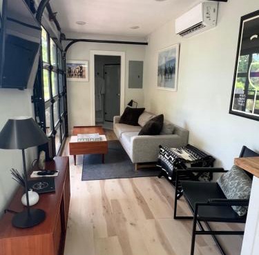 The Hideaway on Tacketts - Shipping Container