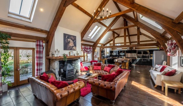 The Hideaway, perfect retreat near the Cairngorms