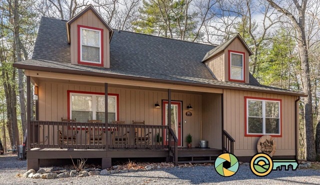The Hideaway - quiet comfort, close to Bryce & Basye