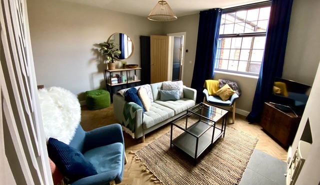 The Hideaway - Quiet cottage, a short walk from the historic centre of York.