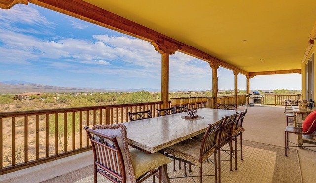 'The Hideaway' - Santa Fe-Style Home in Rio Verde!