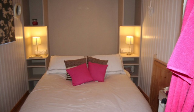 The Hideaway Shepherd Hut, Duffryn Mawr self catering cottages Vale of Glamorgan