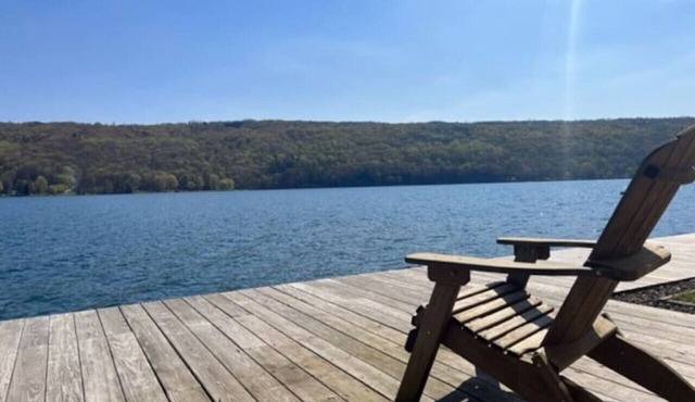 The Hideaway-Skaneateles Lake Southwest End