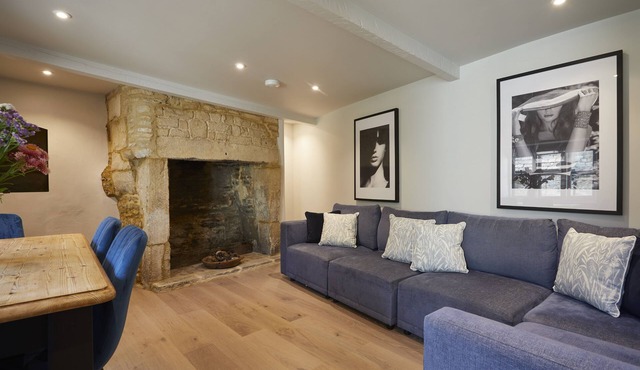 The Hideaway - Sleeps 6