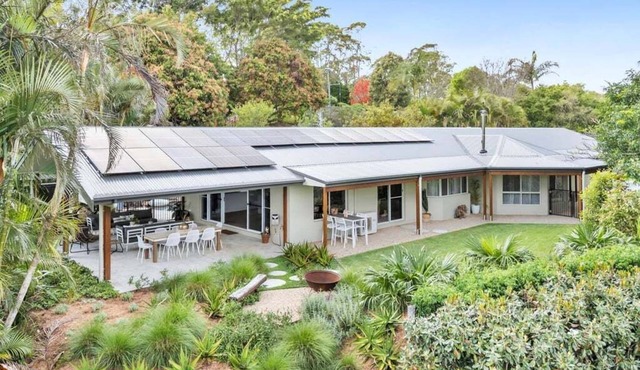 The Hideaway - Tucked away in peaceful Tintenbar