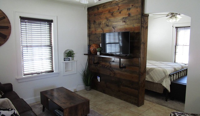 The Hideaway