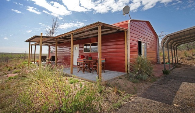 The Hideout at Old Saints Roost: Escape to Nature!