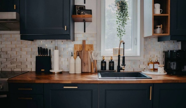 The Hideout Garden Suite