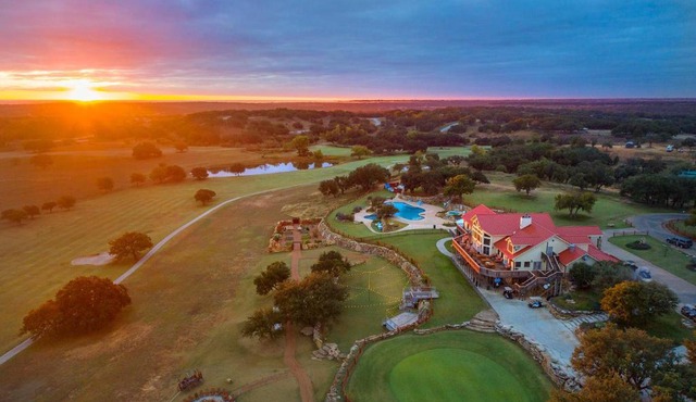 The Hideout Golf Club & Resort