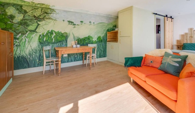 The Hideout in the beautiful Battle