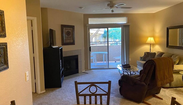 The Hiding Place 2.0 - Condo next to Phoenix North Mountain