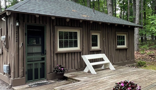 The Higgins Lake Hideaway - Super Cute and Great Location Only 3 Blocks from Higgins Lake!