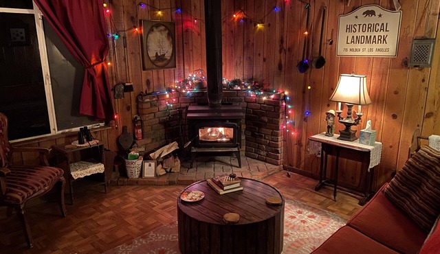 The High Country Hobo Preserve: Rustic Cabin