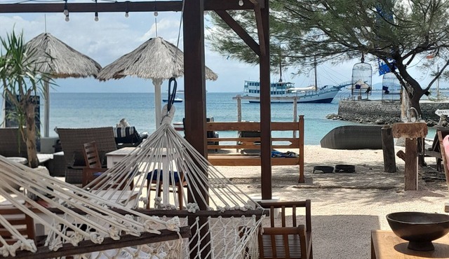 The High Dive Gili Gede