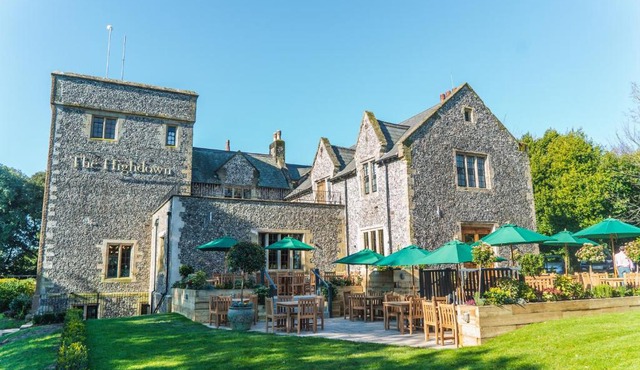 The Highdown – Brunning and Price