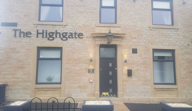 The Highgate Executive Lets/En-suite studios