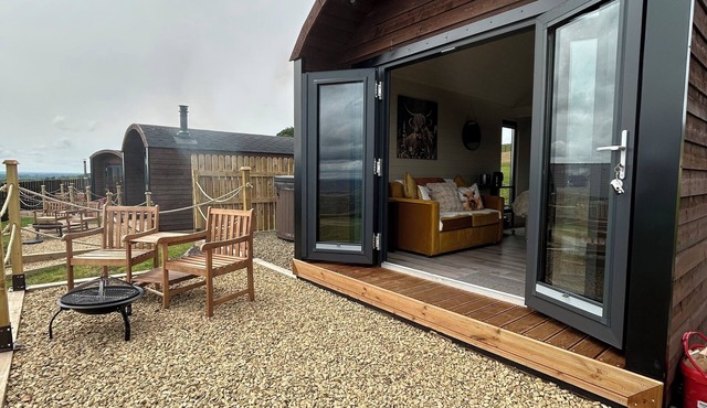 The Highland Cow Bothy