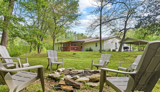 The Highland Hideaway, perfect for family getaways