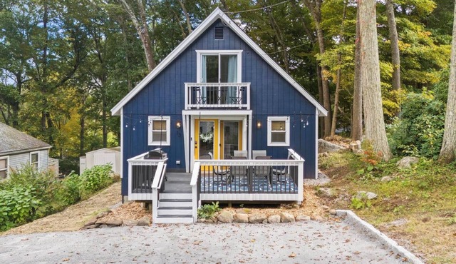 The Highland House at Amston Lake