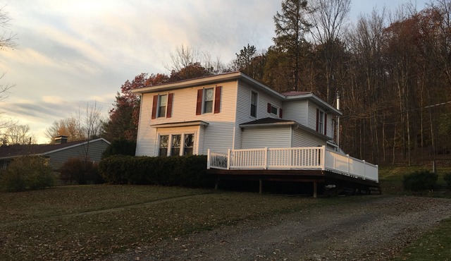 The Highland House in Wellsboro, Pa