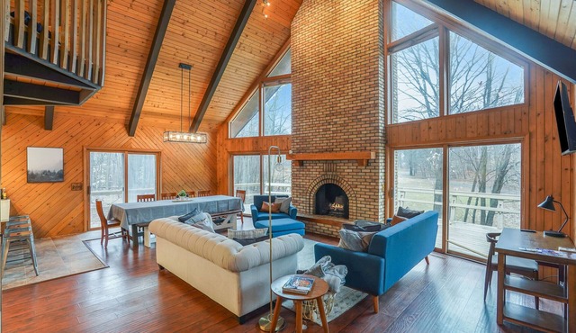 The Highland House with Private Hot Tub