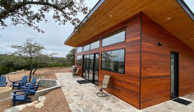 The Highland: Modern Cabin, Amazing Views, Extras