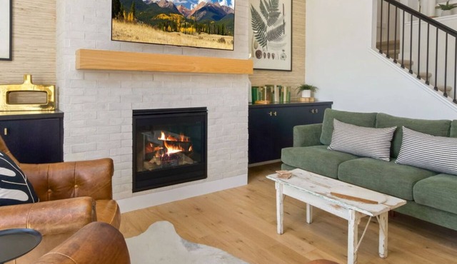 The Highland Retreat | Gym, Sauna, Pool & Spa