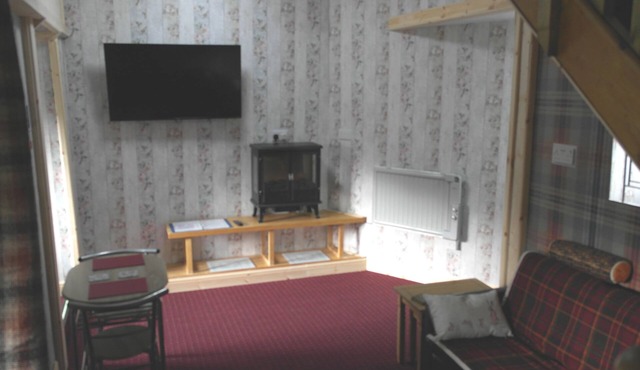 The Highlander King Size