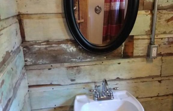 The Highlander - Rustic Mountain Yurt