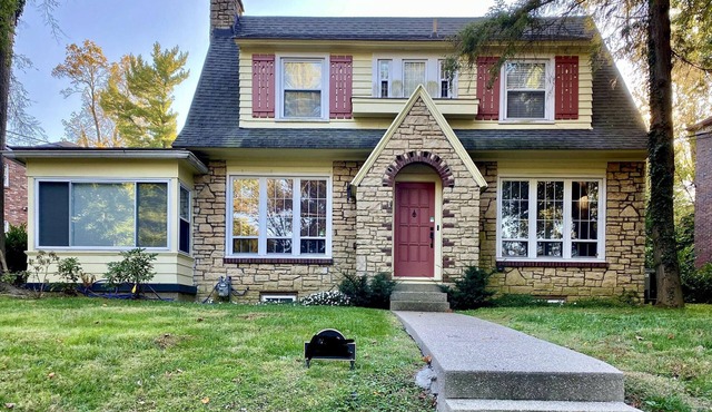 The Highlands Happy Place!