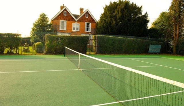 The Highlands – Jacuzzi Bath – Tennis Courts – Iden Near Rye