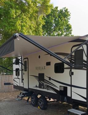 The highlands RV stay