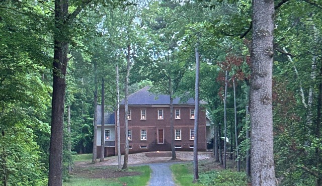 The Highroads - Designed by architect William Poole - Built in 2008