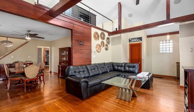 The Hill | 4 Bed 2 Bath | Beautiful Private Home