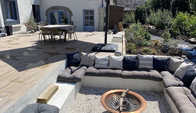 The Hill- Appartement Avec Piscine Chauffée