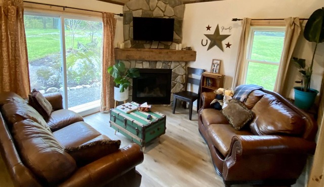 The Hill Crest Cottage