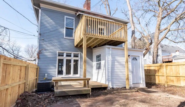 The Hill & Holler House