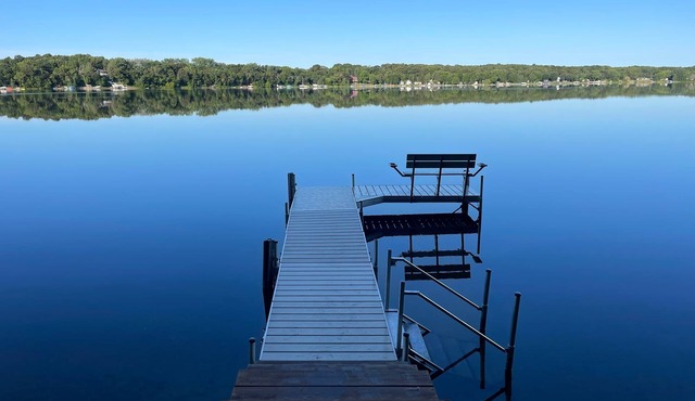 The Hill House at Turtle Lake