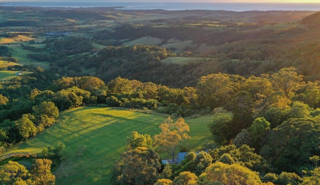 The Hill of Peace - Nature Retreat on the sparkling south coast
