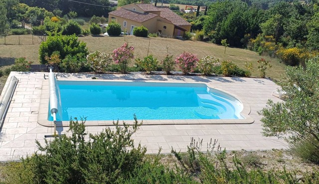 The hill under the stars