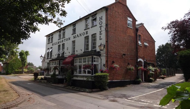 The Hillmorton Manor Hotel